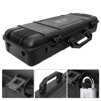 Gambar produk FNIEL Kotak Penyimpanan Barang Toolbox Storage Hard Case Waterproof 245x160x105mm - HL-87