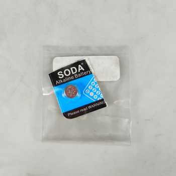 Gambar produk SODA Baterai Kancing Alkaline LR41 1.5V 1 PCS