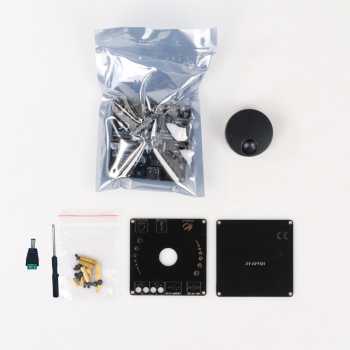 Gambar produk Sinilink Audio Amplifier HiFi Bluetooth 5.0 APD3016D 2x50W - XY-AP15H