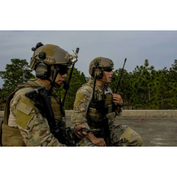 Gambar produk ABBREE Antena HT Walkie Talkie Radio Dual Band SMA-Female 144/430MHz - AB-43