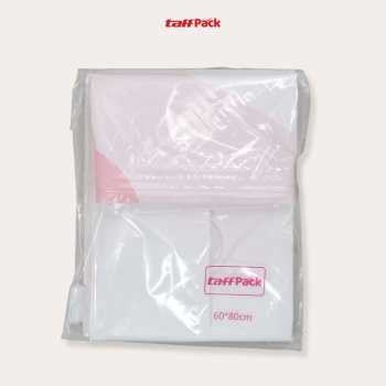 Gambar produk TaffPACK Kantong Plastik Vakum Pakaian Multifungsi Vacuum Bag 1 PCS 80x60cm - FL2