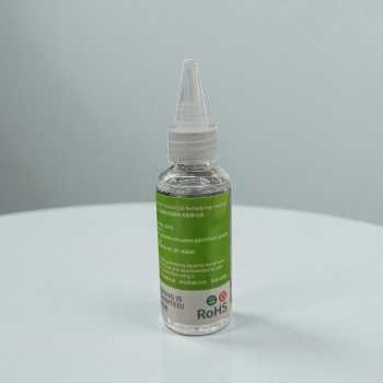 Gambar produk TELESIN C40 Cairan Pembuat Kabut Mist Fog Liquid 60ml - S7-AL-01