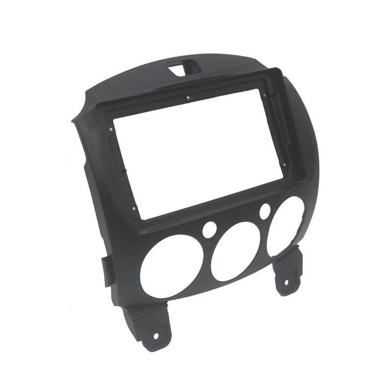 HAOCHEN Frame Head Unit ABS 9 Inch Car Player Mazda 2 2007-2017 - HC-17 Gambar produk HAOCHEN Frame Head Unit ABS 9 Inch Car Player Mazda 2 2007-2017 - HC-17