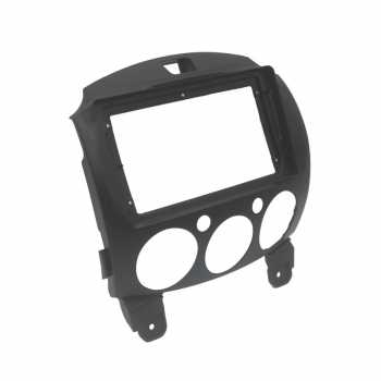 Gambar produk HAOCHEN Frame Head Unit ABS 9 Inch Car Player Mazda 2 2007-2017 - HC-17