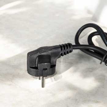 Gambar produk Taffware Kompor Listrik 1 Tungku Mini Portable Hot Plate 500W - DLD-101B