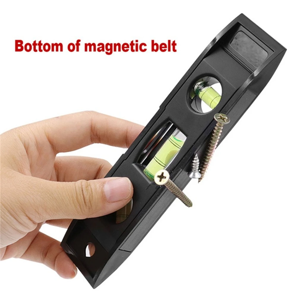 Gambar produk GCHEN Spirit Level Waterpass Mini Magnetic High Precision 6 Inch - G6