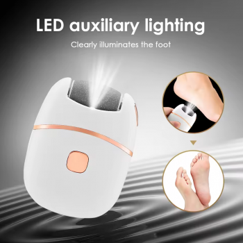 Gambar produk Ms.Dear Alat Penghalus Tumit Kaki Elektrik Pedicure Foot Grinder - W405