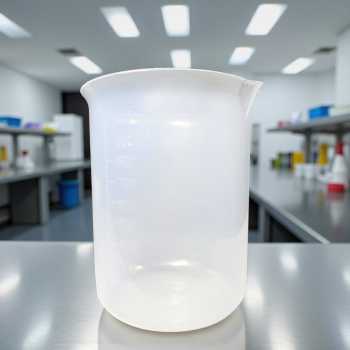 Gambar produk One Two Cups Gelas Ukur Plastik Dapur Laboratorium Measuring Cup 1000ml - B4