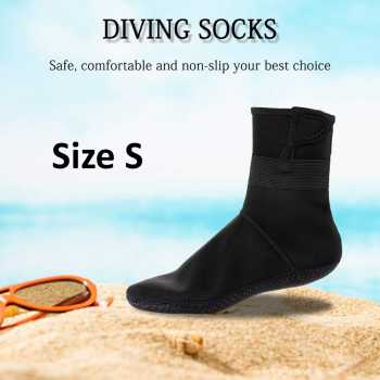 VKTECH Scuba Diving Sock Kaos Kaki Menyelam Neoprene - JA3012