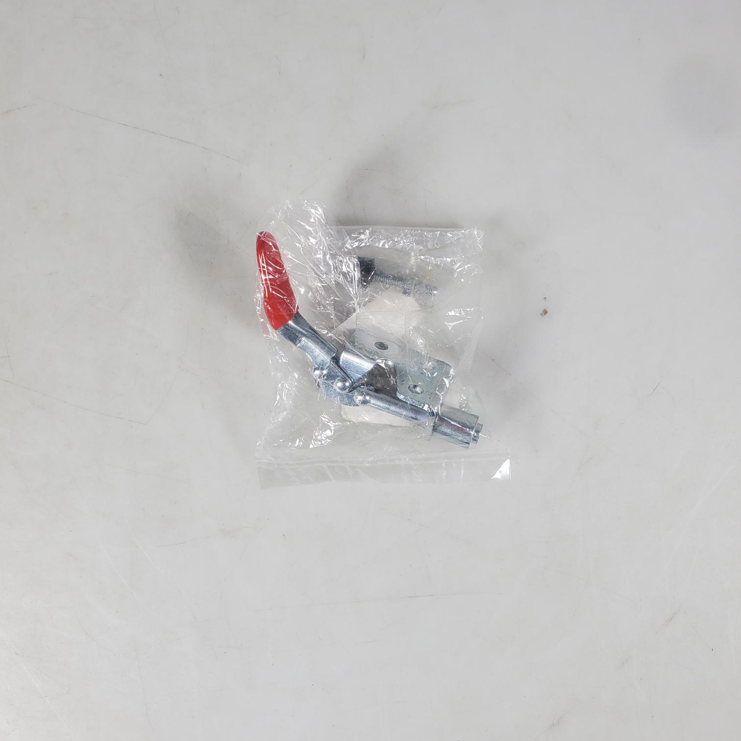 Gambar produk DA LI SHI Penjepit Kayu Heavy Duty Quick Release Push Pull 1 PCS - GH-301