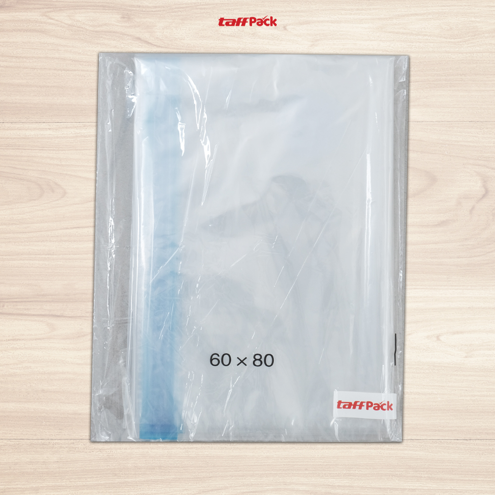 TaffPACK Kantong Plastik Vakum Pakaian Multifungsi Vacuum Bag 1 PCS 60x80cm - YK-1000 Gambar produk TaffPACK Kantong Plastik Vakum Pakaian Multifungsi Vacuum Bag 1 PCS 60x80cm - YK-1000
