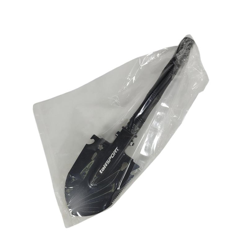 Gambar produk TaffSPORT Sekop Lipat Camping Portable Survival Engineer Shovel 36.5cm - TM-365