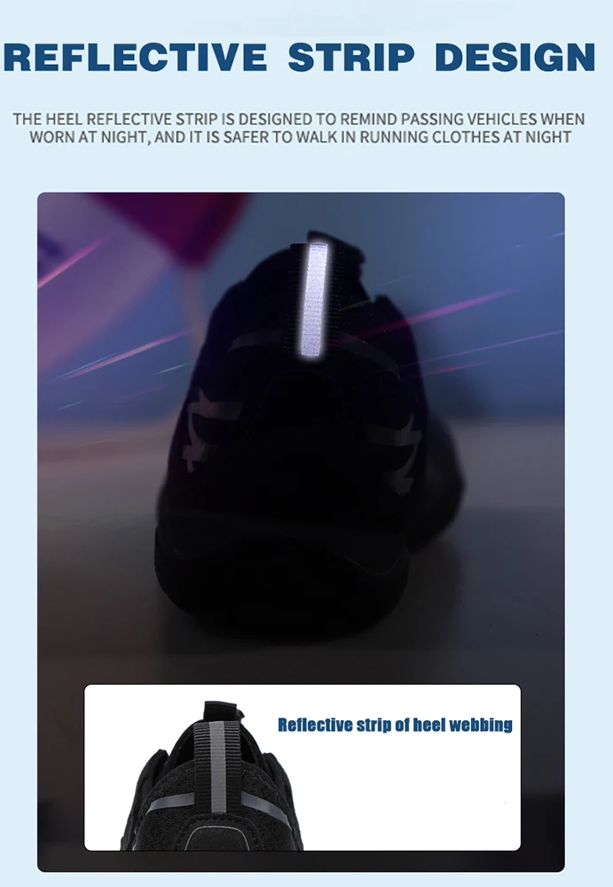 LOPZ Sepatu Lima Jari Outdoor Breathable Hiking Unisex Sports Shoes 42 - L442 Gambar produk LOPZ Sepatu Lima Jari Outdoor Breathable Hiking Unisex Sports Shoes 42 - L442