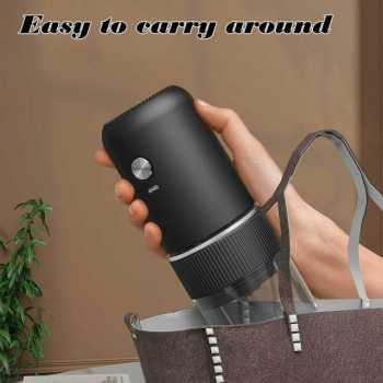 Gambar produk PRD Alat Penggiling Kopi Elektrik Coffee Grinder Adjustable 1000mAh - MDJ-13