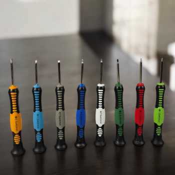 Gambar produk POWER Obeng Reparasi Smartphone Precision Screwdriver Tool Set 16in1 - 2811