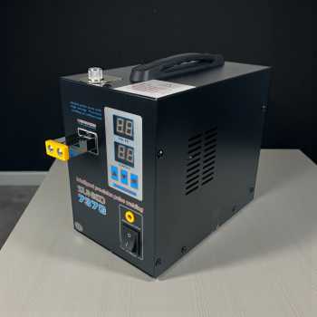 Gambar produk SUNKKO Alat Mesin Las Pulse Spot Welder Welding Machine 60-800A - 737G