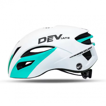 Gambar produk DEVIATE Helm Sepeda Bicycle Road Bike MTB Helmet EPS Foam 14 Air Vent - DV-008