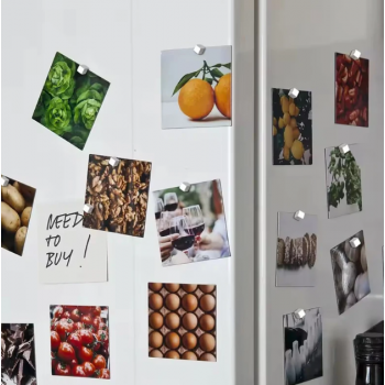 Gambar produk KEMONI Magnet Neodymium Kubus Square Strong Magnet Cube 8x8x8mm 20PCS - N25