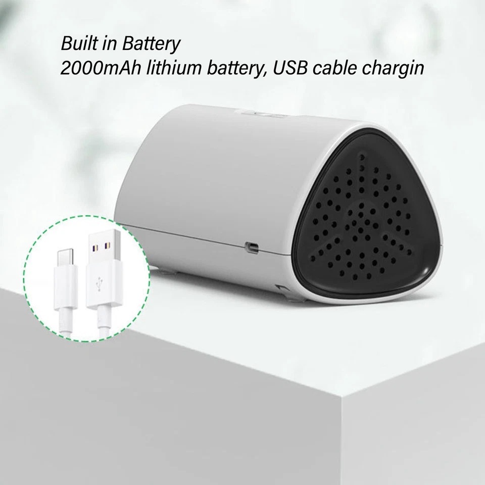 TaffOmicron CPAP Cleaner Sterilizer Disinfector Ventilator Humidifier - YM-32D1 Gambar produk TaffOmicron CPAP Cleaner Sterilizer Disinfector Ventilator Humidifier - YM-32D1