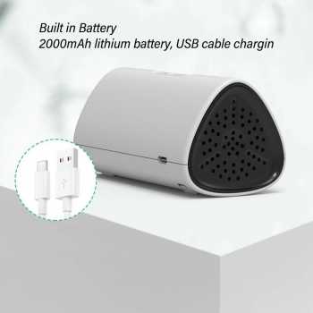 Gambar produk TaffOmicron CPAP Cleaner Sterilizer Disinfector Ventilator Humidifier - YM-32D1