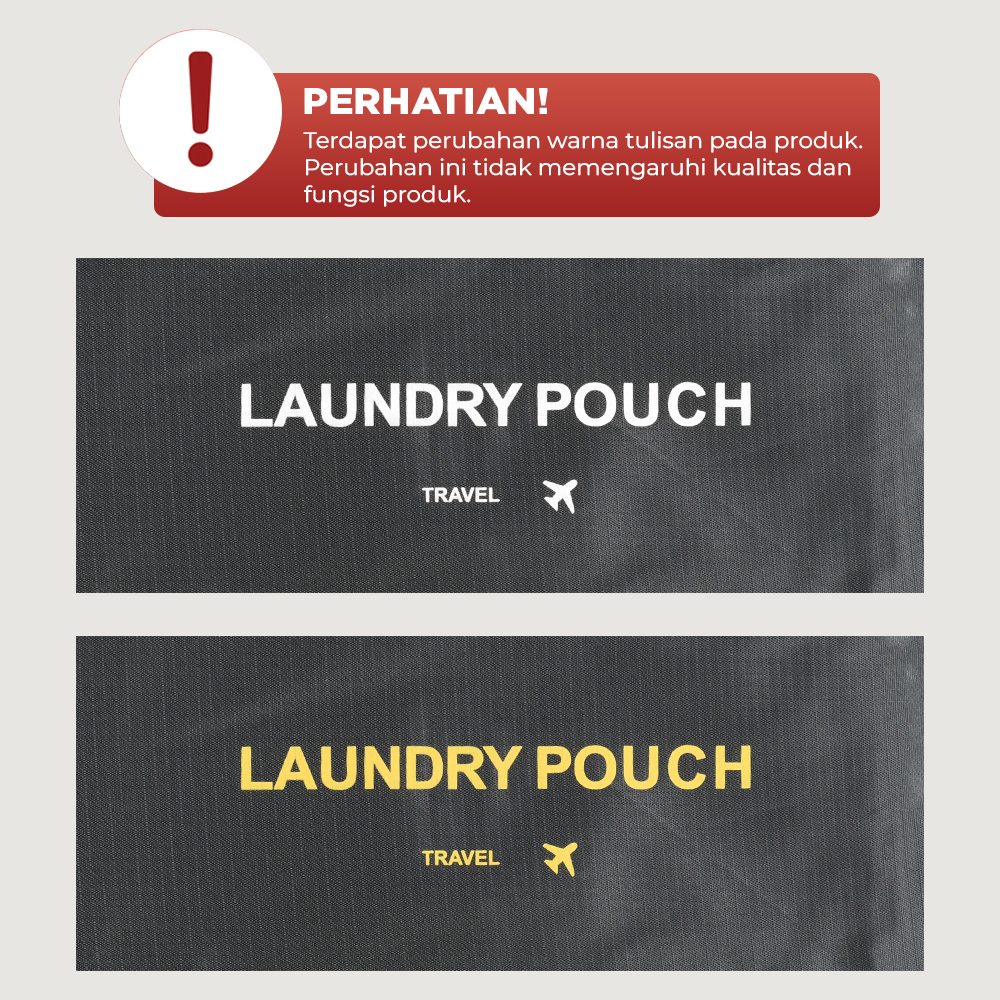 Tas Travel Bag Laundry Organizer Packing Cubes Multi Size 6 PCS Gambar produk Tas Travel Bag Laundry Organizer Packing Cubes Multi Size 6 PCS