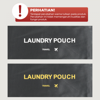 Gambar produk Tas Travel Bag Laundry Organizer Packing Cubes Multi Size 6 PCS