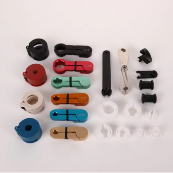 Gambar produk BAOLONG Alat Perbaikan Selang AC Mobil Fuel Line Remover Set 22PCS - BA-34