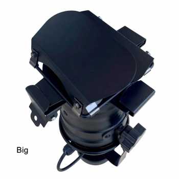 Gambar produk GYUKI Fitting Lampu Sorot Vintage Retro Spotlight Lightning E27 Large - PAR30