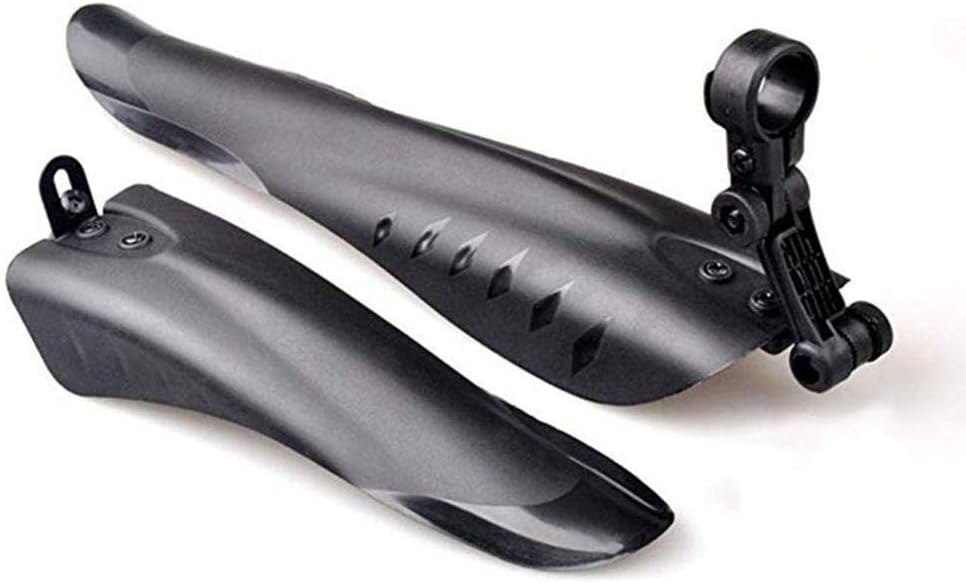 Gambar produk BEGISA Spakbor Sepeda Depan Belakang Fender Mudguard MTB Plastic - BG65