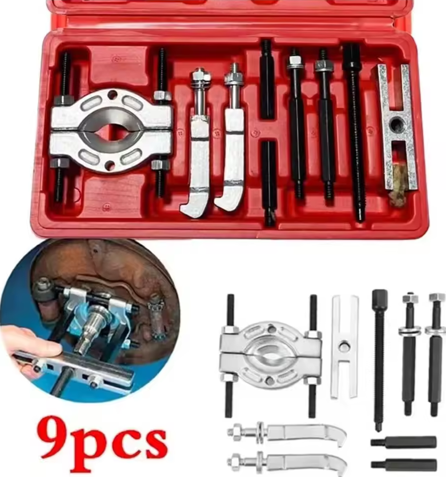 KOOKER Pembongkar Transmisi Mobil Puller Bearing Remover Disassembler - KR500 Gambar produk KOOKER Pembongkar Transmisi Mobil Puller Bearing Remover Disassembler - KR500