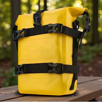 Gambar produk Blinkminds Tas Motor Touring Side Bumper Pannier Bag Waterproof 8L - BM07