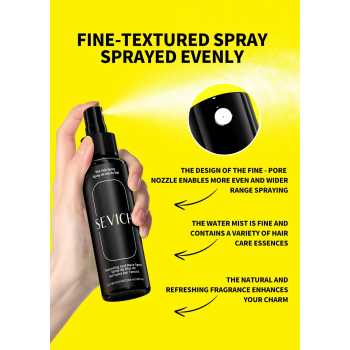 Gambar produk Sevich Hair Spray Styling Moisturizing Men and Women 100ml - S100