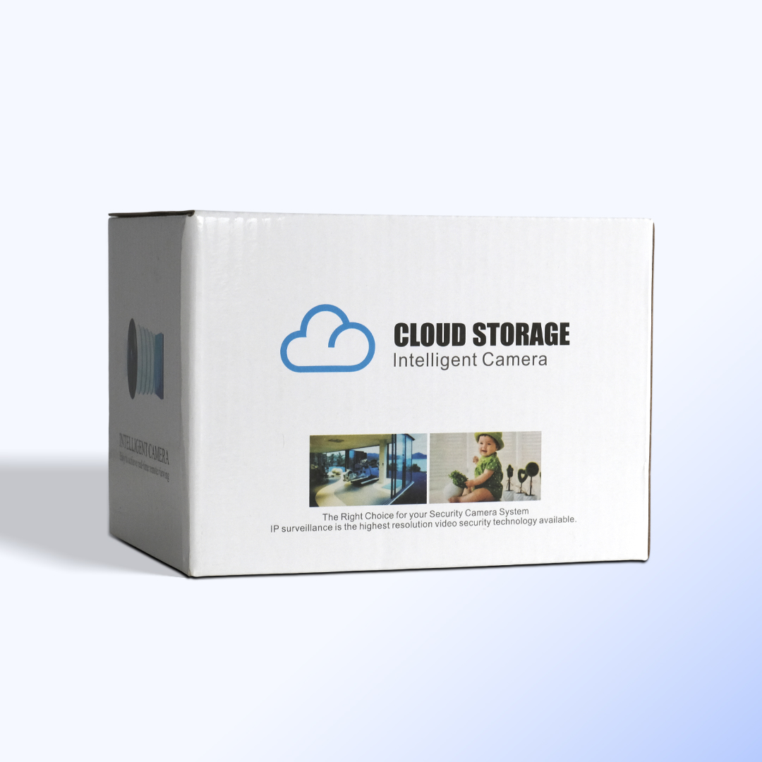 Gambar produk ZOSI CCTV WiFi IP Kamera Two Way Audio IR Motion Sensor 1080p - C289