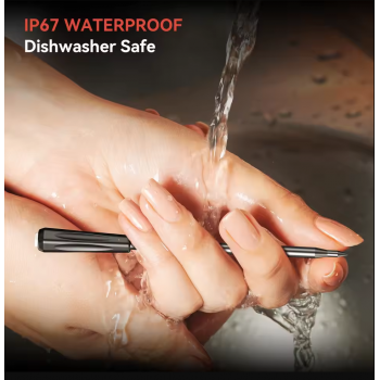 Gambar produk Temprobe Termometer Makanan Daging Digital Wireless Bluetooth 1 Probe - DT-131