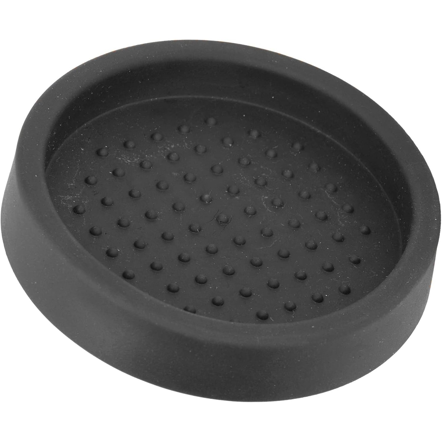 Gambar produk BOMBER Alas Tamper Tamping Mat Espresso SIlicone Portafilter 65mm - BB-151