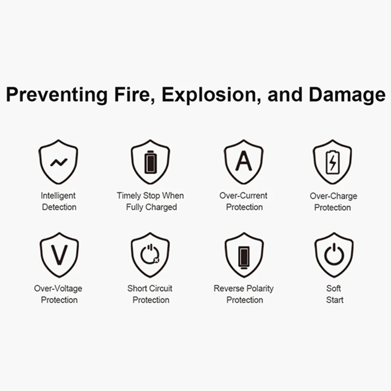 Gambar produk XTAR Charger Baterai 4 Slot AA AAA 1.5V Li-Ion 1.2V Ni-MH LCD Type C - L4 PRO KT