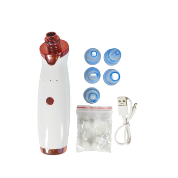 Gambar produk Hailicare Alat Penyedot Komedo Elektrik Cleaning Skin Care 5 Head - BR-8821