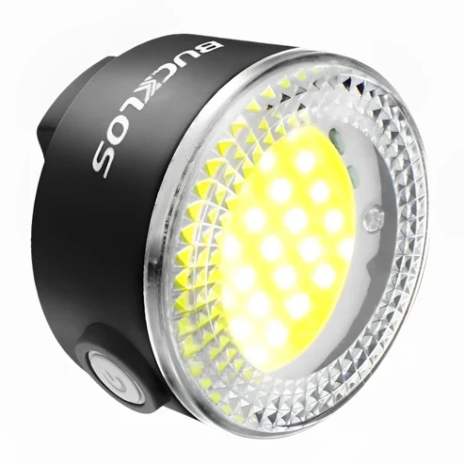 Gambar produk BUCKLOS Lampu Sepeda Depan LED Rechargeable Waterproof 400mAh - VL-80