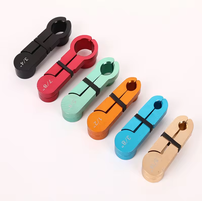 Gambar produk BAOLONG Alat Perbaikan Selang AC Mobil Fuel Line Remover Set 22PCS - BA-34