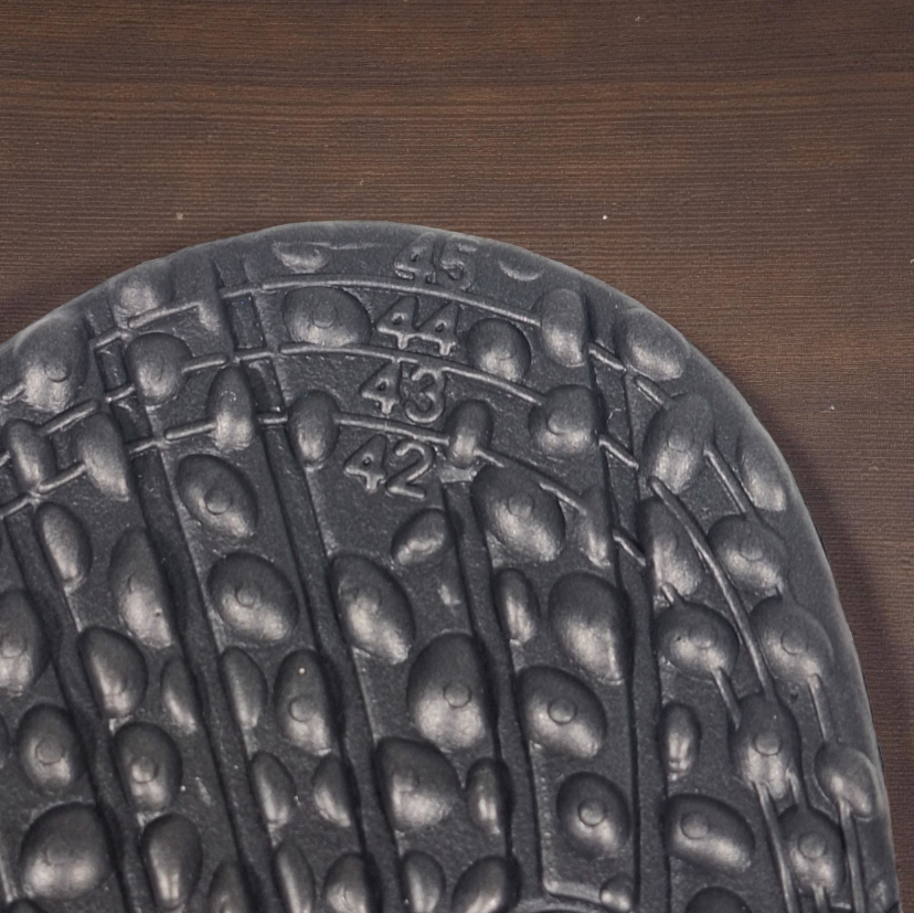 Gambar produk Qisong Dian Insole Sepatu Alas Kaki Orthopedic Shock Absorption 42-45 - XSXD01