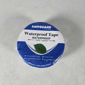 Gambar produk TaffGUARD KYTO Lakban Aluminium Foil Butyl 0.8mm Waterproof Tape 5cmx3M - LS549