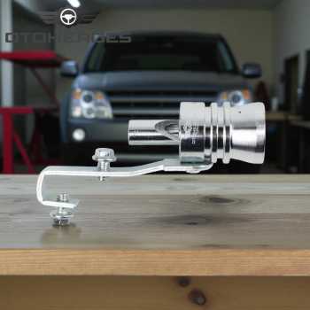 OTOHEROES Penyiul Turbo Palsu Knalpot Mobil Car Whistler 1000-2400cc - TUR007