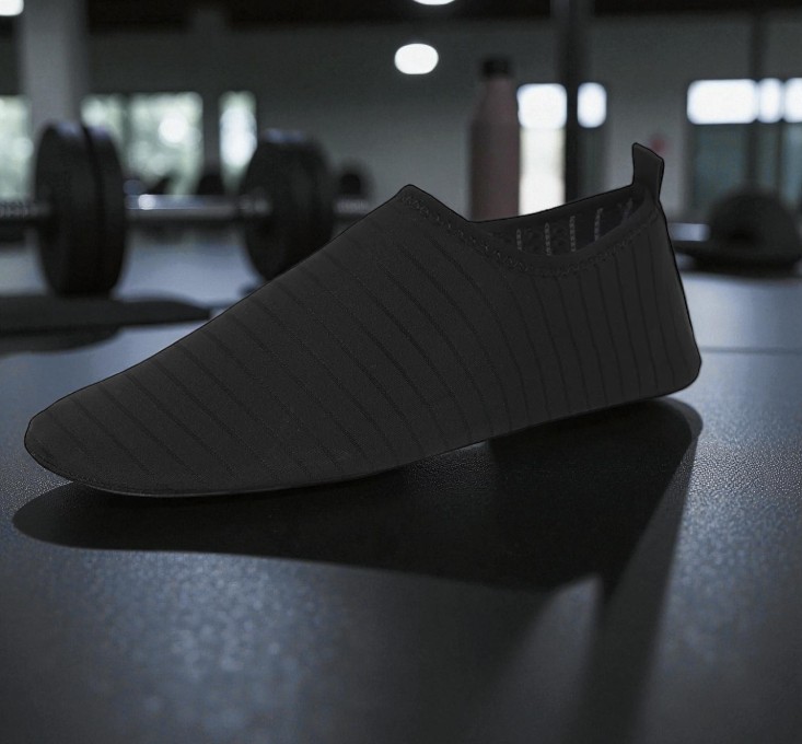 Snewvie Sepatu Yoga Fitness Water Sports Barefoot Aqua Shoes Quick Dry 40-41 - KK01 Gambar produk Snewvie Sepatu Yoga Fitness Water Sports Barefoot Aqua Shoes Quick Dry 40-41 - KK01