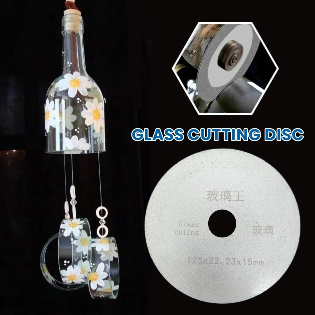 PDITO Mata Gerinda Cakram Diamond Saw Blade Grinding Wheel 125mm - PD-10 Gambar produk PDITO Mata Gerinda Cakram Diamond Saw Blade Grinding Wheel 125mm - PD-10