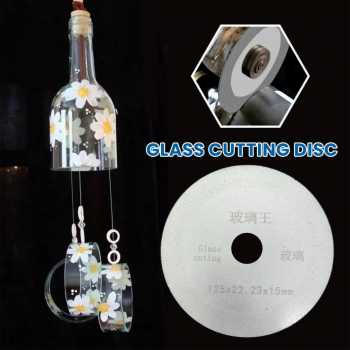 Gambar produk PDITO Mata Gerinda Cakram Diamond Saw Blade Grinding Wheel 125mm - PD-10