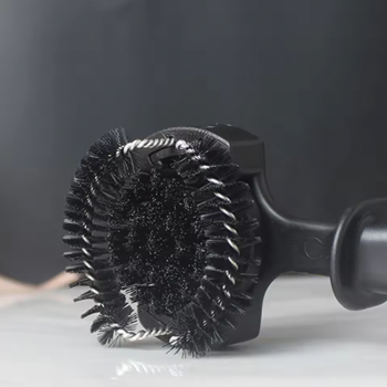Gambar produk ALMAZ Sikat Mesin Kopi Espresso Machine Group Head Cleaning Brush 58mm - AD-231