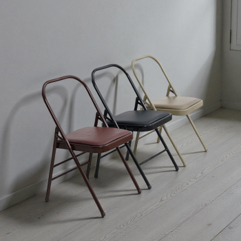 Gambar produk IBEN Kursi Yoga Multifunctional Yoga Backless folding chair - SE006