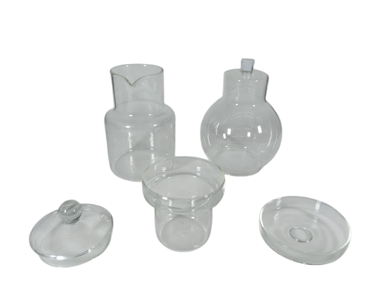 Gambar produk EAKOERS Cold Brew Coffee Maker Classic Ice Dripper Coffee Pot 600ml - AO865