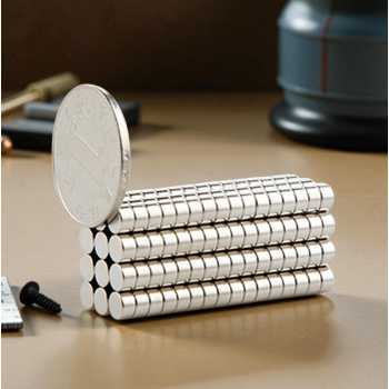 Gambar produk Taffware Powerful Neodymium Magnet NdFeB N25 50 PCS - MG01