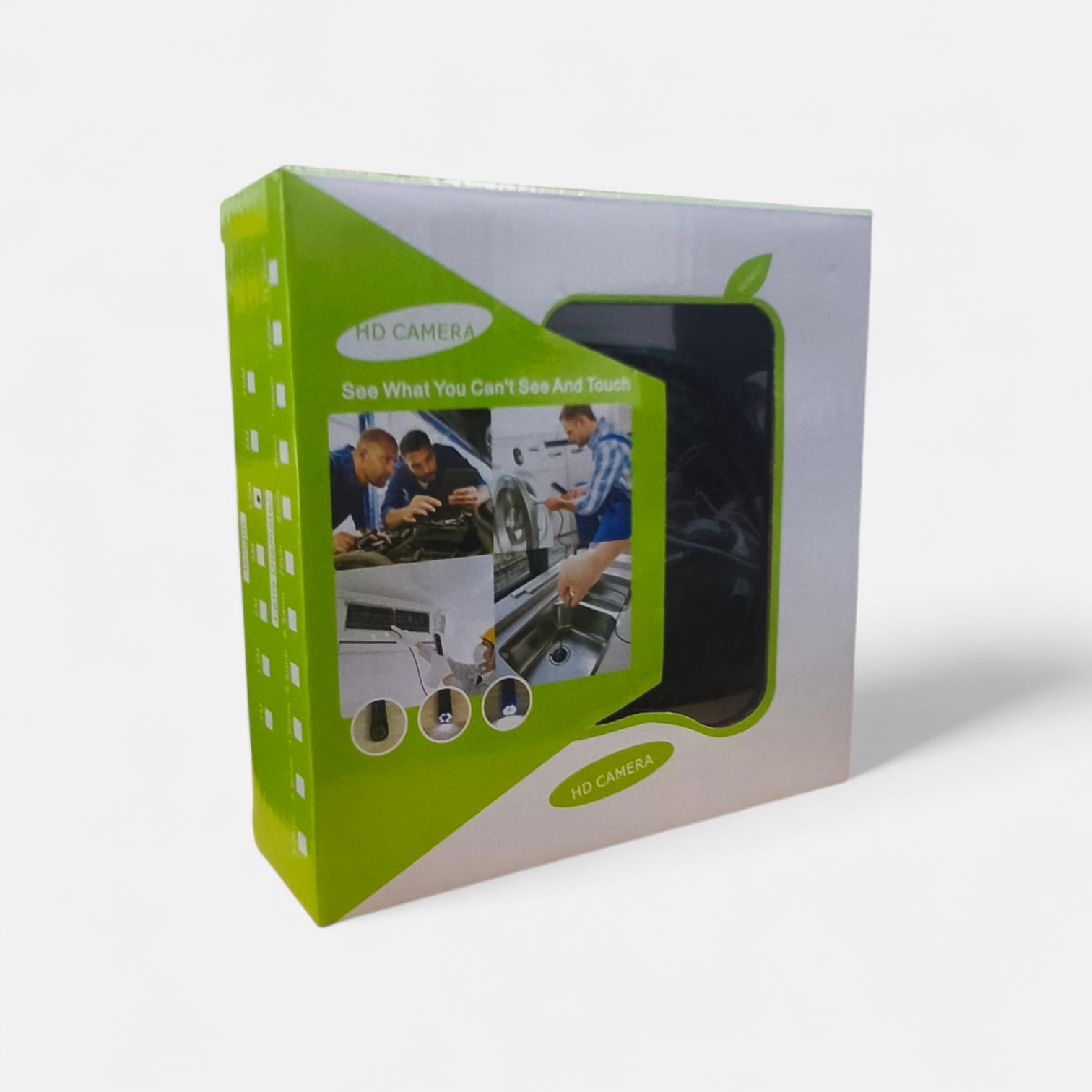 Gambar produk Taffware Kamera Endoskopi Industrial Borescope Endoscope USB 480P - AN98B